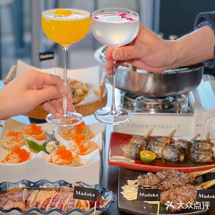 衡山路宝藏日料小酒馆，烧鸟一级棒！