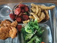 -江南大学-第一食堂(江南苑)