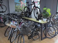 -永久自行车旗舰店(上海No.001店)