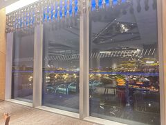 -西安W酒店·观湖露台 美式烧烤