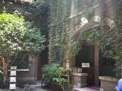 -巴金故居