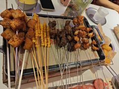 -叁宝烤肉• 西安烧烤(凤城十二路店)