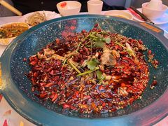 -渔香岛美蛙鱼头火锅店(威清路店)