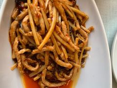 鱼香肉丝-新川办餐厅
