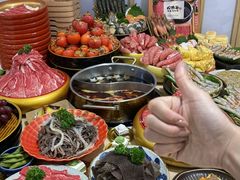 -松野谷·寿喜烧自助(华联顺义金街购物中心店)