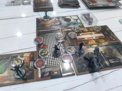 -FullHouse桌游狼人跑团剧本杀(徐家汇店)