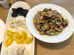 -船歌·鱼水饺青岛菜(枫蓝国际购物中心店)