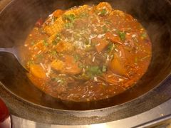 -山河屯铁锅炖(哈西站店)