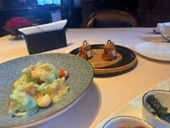 -丽思卡尔顿酒店-天泰轩中餐厅(大沽北路店)