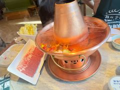 -清真·鸦儿李记·涮肉(花市店)