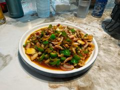 -小乡小镇·传承桐庐土菜·老板亲自烧的菜
