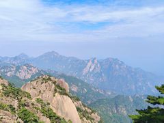-黄山风景区