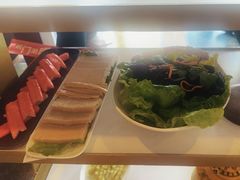 -前门·鲜肉火锅(长风店)