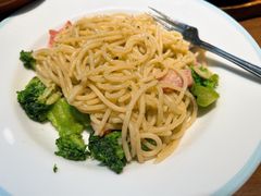 罗勒子培根意面-萨莉亚意式餐厅(大宁音乐广场店)
