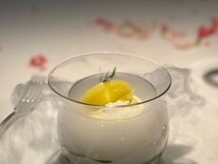 茴香奶沫-翡翠36餐厅(浦东香格里拉店)