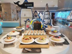 -格力东澳大酒店-蓝色海岸餐厅