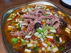 -三叔特色自贡菜(中海国际店)