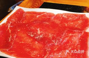 Tender Beef with Steel Head