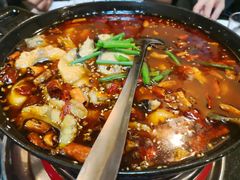 -湘肠香火锅店(团结湖店)