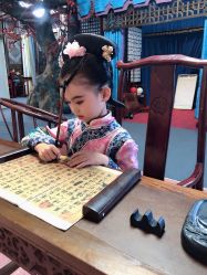 -盘子女人坊古装写真摄影(天津总店)