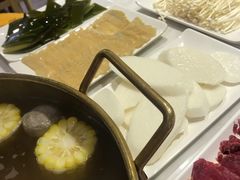 -食潮汕头鲜牛馆(望京保利店)