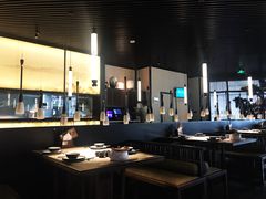 大堂-绿茶餐厅(成都大悦城店)