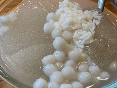 醪糟汤圆冰粉-嘉州叶婆婆钵钵鸡(建设路店)