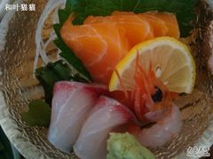 刺身-东京和食 Sun with AQUA