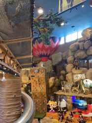 -卡通尼·Safari非洲探索乐园·生日会(金桥国际商业广场店)