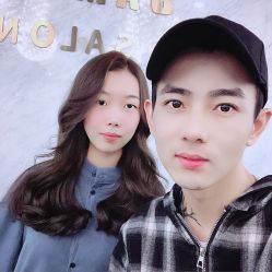 -3AM HAIR SALON烫发染发接发