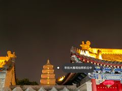 -大慈恩寺(大雁塔)