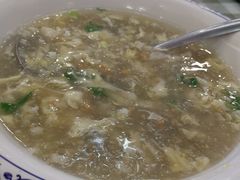 海胆汤-华圆美食-老蓬莱菜(蓬港路店)