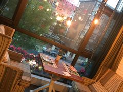 靠窗位-Kitchen·Y洋厨房西餐厅(王府壹号店)