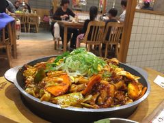 -姜虎东白丁烤肉(虹桥天地店)