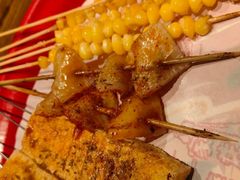 -北三老太太烧烤(人生一串上榜店)