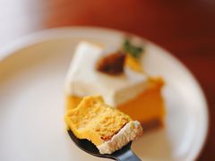 南瓜巴斯克-转山咖啡(松柏社区店)