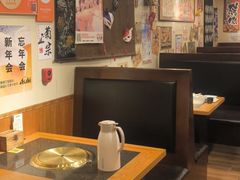 -梦山水日本烧肉(五四广场店)