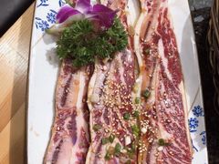 -梦山水日本烧肉(五四广场店)
