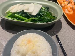 -半山腰·云南菜(侨福芳草地店)