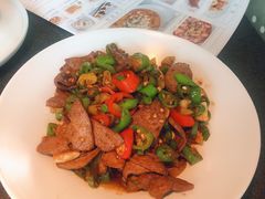 -赠李白·如诗的川味(余杭万达广场店)