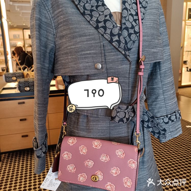 这是另外的价钱之蔻驰2折特卖