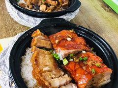 -煲煲香快餐(南京路店)