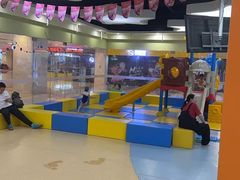 -蓝旗亲子游泳(范湖万达广场店)