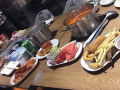 -苏格里岛自助烧烤火锅(花果园兰花广场店)