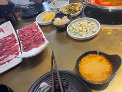 -手选潮汕鲜牛肉火锅(二七广场店)