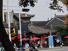 -四海楼(如皋定慧禅寺店)