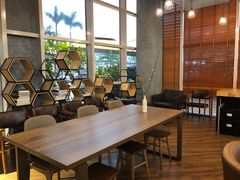 大堂-LIN COFFEE CO(龙珠达店)