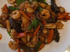 -添福来墨鱼饺子 · 海鲜东北菜(大连星海·黄浦路店)