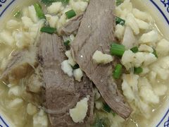 -刘兰英牛羊肉泡馍(立新街店)