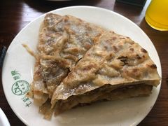 华威肉饼-清真永恒华威肉饼(潘家园店)